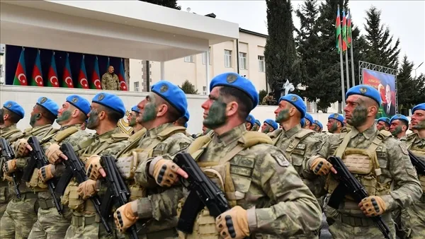 1694631768029.jpg Ermenistan’tan yasa sızma girişimi! Azerbaycan Savunma Bakanlığı’ndan açıklama: Ermeni silahlı gruplara bağlı sabotaj-keşif grubunun sızma girişimin engellendiğini duyurdu - 3