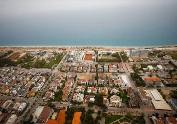 Antalya konut fiyatındaki artışta zirve yaptı! İstanbul'dan kaçan Antalya'ya gitti!