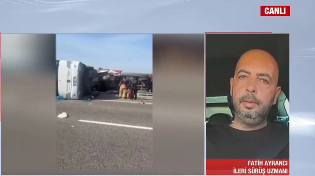 Manisa'daki 11 kişinin öldüğü, 27 kişinin yaralandığı tur otobüsü kazasının sebebi ne?