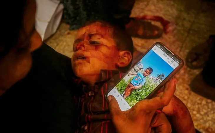 Amerikan basınından flaş iddia! Trump birkaç gün içerisinde Gazze’de ateşkes ilan edebilir