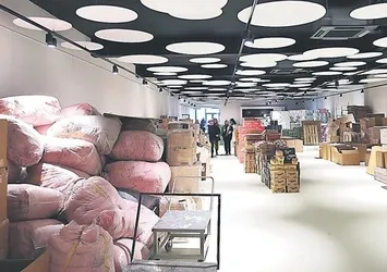 TOGEMDER jet hızıyla el uzattı! Atölyeler depremzedenin hizmetinde