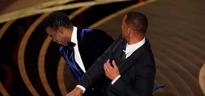 Will Smith’in tokadının cezası belli oldu: 10 yıl boyunca Oscar törenlerinden men edildi