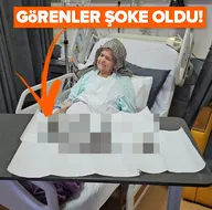 Midesinden ve bağırsaklarından çıkanlar şoke etti