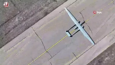 AKSUNGUR’dan milli motorla irtifa rekoru