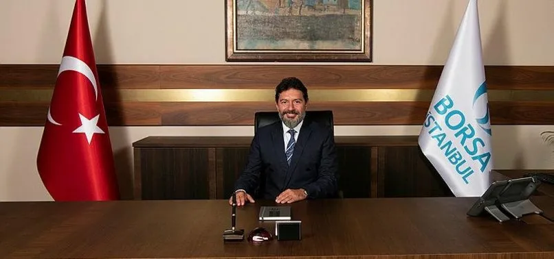 Son dakika: Hakan Atilla Borsa İstanbul Genel Müdürü oldu