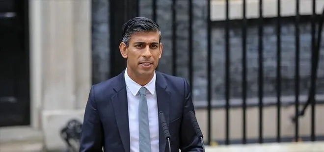 İngiltere Başbakanı Rishi Sunak’tan Filistin destekçilerine skandal sözler: Aptallar