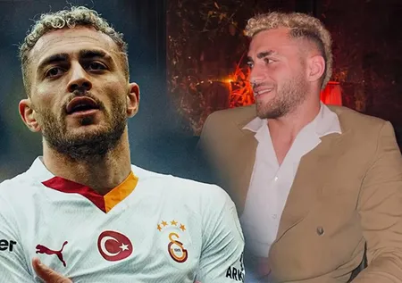 Aşk iddialarına ilk açıklama! Barış Alper Yılmaz ile Simge Esin sevgili mi?