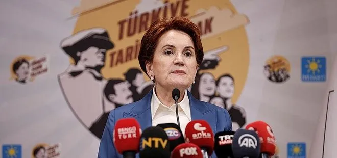 Seçim sonuçlarının ardından İYİ Parti lideri Meral Akşener’den flaş açıklamalar: Erdoğan’ı tebrik ediyorum