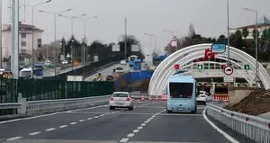 Avrasya Tüneli’nde yeni rekor