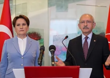 İttifakta "İP" koptu! Yerel seçim öncesi bomba kulis: Meral Akşener CHP'nin üstünü çizdi