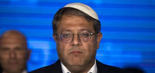 Siyonist Bakan Ben Gvir’den skandal! Başkan Erdoğan’ı hadsizce hedef aldı |  AK Parti’den tepki...