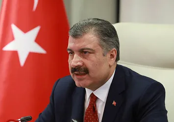 Sağlık Bakanı Fahrettin Koca, Taner Ölmez'in koronavirüs hakkındaki videosunu paylaştı