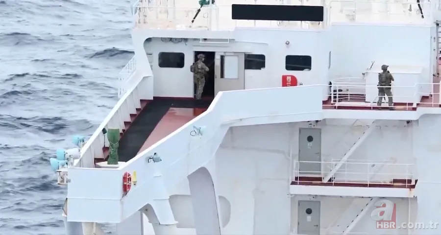 ABD’den İran-Rusya bağlantılı petrol tankerine operasyon! Karayipler’den Hint Okyanusu’na kadar takip 6