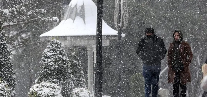 Son Dakika Kar Ve Saganak Uyarisi Geldi Istanbul A Kar Yagacak Mi Hangi Illere Kar Yagacak 24 Kasim Hava Durumu