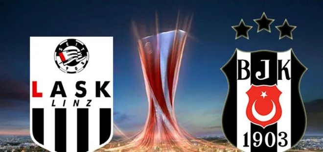 LASK Linz - Beşiktaş maçı saat kaçta hangi kanalda yayınlanacak?