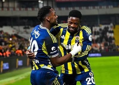 Süper Kupa’da sarı-lacivertliler finalde!