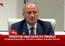 Son dakika haberi... Bakan Turhan canlı yayında açıkladı: 9 ülkeye uçuşlar durduruldu |Video
