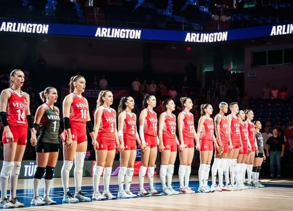 Filenin Sultanları final maçı ne zaman? Filenin Sultanları Türkiye - Çin kadın voleybol maçı saat kaçta, hangi kanalda?