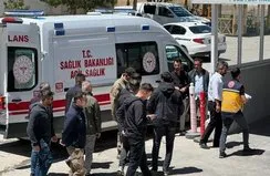 Başkale’de askeri araç kaza yaptı: 11 yaralı