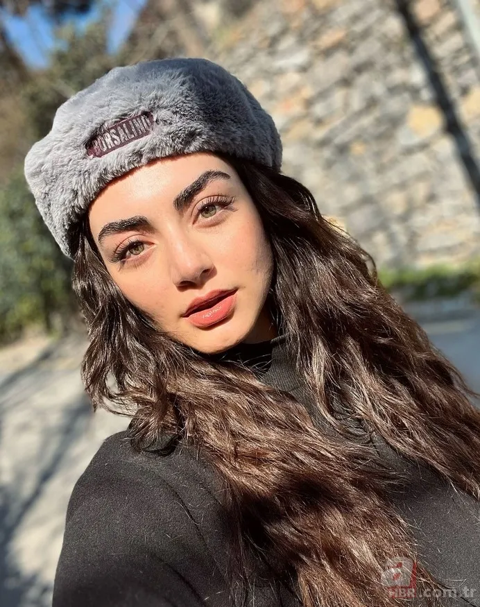 Kuruluş Osman'ın Bala Hatun'u Özge Törer bakın kimin kızıymış! Güzelliği ondan miras! Tıpkı annesi... 2