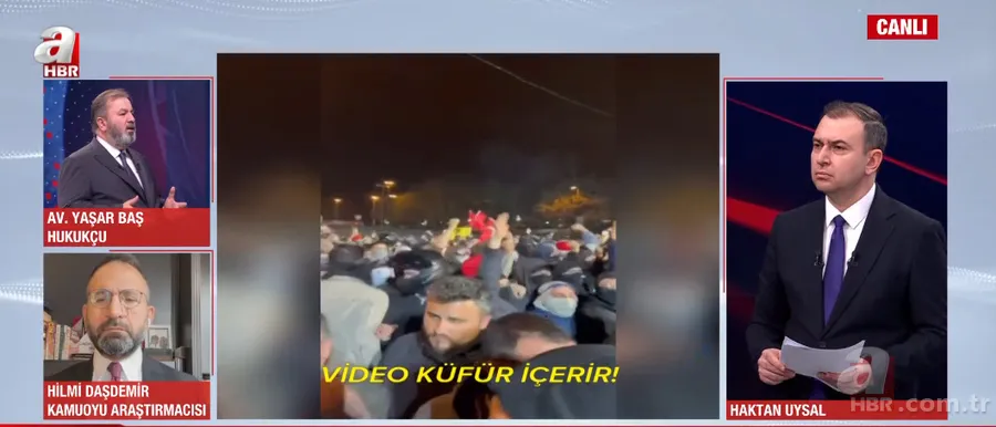 Özgür Özel'den tehdit vandallardan küfür! A Haber canlı yayınında sert tepki: Namussuzlar... Bu Gladyo solculuğu! İmamoğlu'nun miras paylaşımı 5