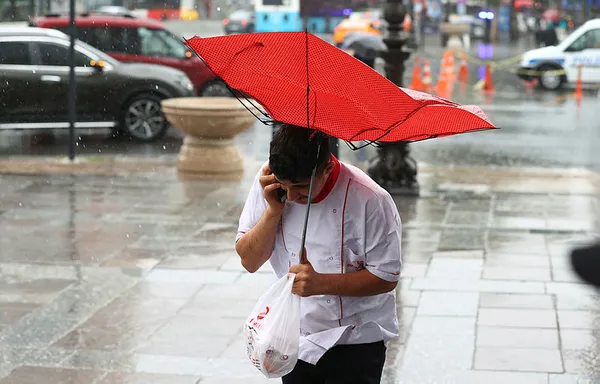 Meteoroloji ve AFAD'dan İstanbul'a uyarı! Yağmur yağacak iller açıklandı | İşte 5 günlük hava durumu - 4