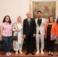Kılıçdaroğlu’ndan şaşırtan ziyaret!