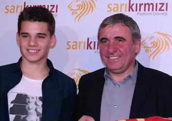Hagi'nin oğlu lanis Hagi Fiorentina'da!