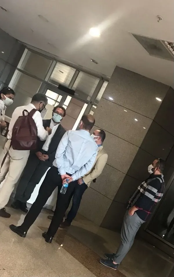 FETÖ borsası kurmaktan tutuklanan Kazım Yiğit Akalın ifade provası planlamış! Taraflar arasında mekik dokumuş - 5