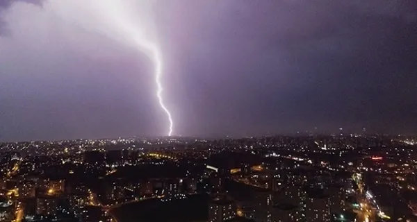 1634061788177.jpg İstanbul'da sağanak yağış etkisini artırıyor! Trafikte sürücüler zor anlar yaşıyor! İstanbul'da sağanak yağış ne zaman sona erecek? - 2