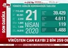 Son dakika: Sağlık Bakanı Fahrettin Koca koronavirüste son vaka sayısını açıkladı