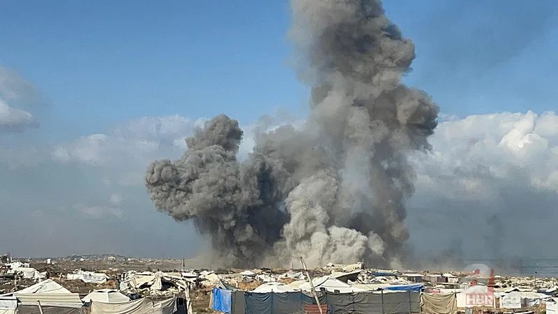 İşgal değil çöküş planı! Tel Aviv'in yeni Gazze kararı katil Netanyahu'nun son bahsi mi? 12