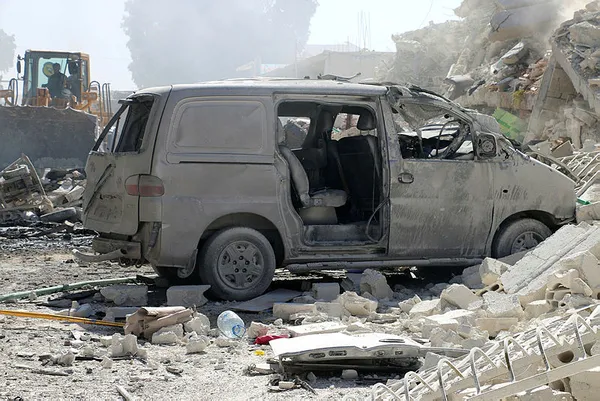 Suriye’de patlama: 32 ölü