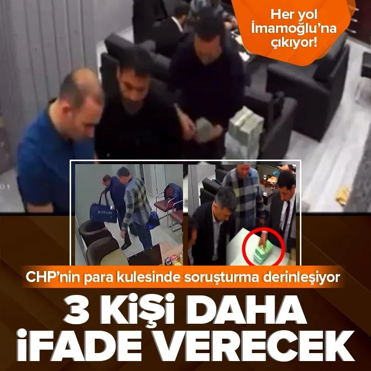 CHP’de paradan kule skandalı derinleşiyor