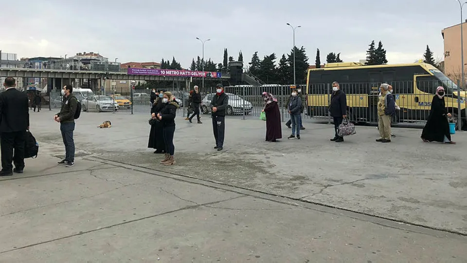 Otobüs kartına HES kodu nasıl alınır | Dikkat! Son 3 gün