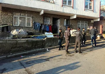 Son dakika: Gaziosmanpaşa'da patlama