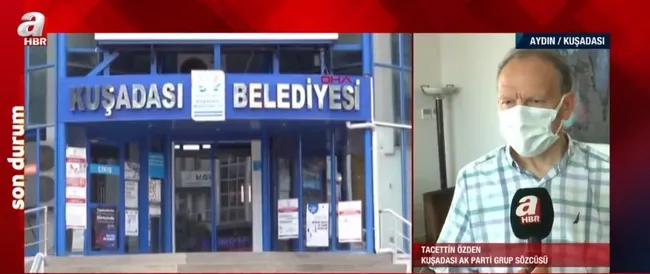 Kuşadası Belediyesi’nde usulsüzlük iddiası! Sadece İller Bankası’ndan kredi şartı tutanağa fark yazıldı