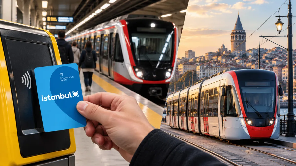 Metro ve tramvaylarda yeni uygulama! Yolcular ücret iadesi alabilecek
