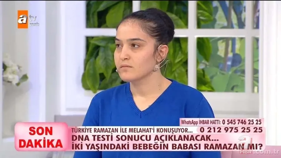 Esra Erol'da canlı yayında flaş gelişme! DNA testi sonucu açıklandı! Melahat B.'den bir skandal daha 8