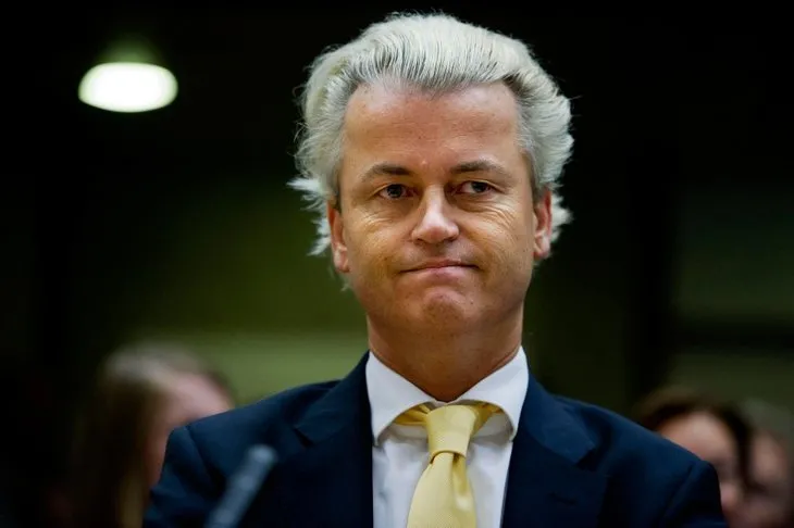 İşte İslam düşmanı Geert Wilders’in kirli mazisi!
