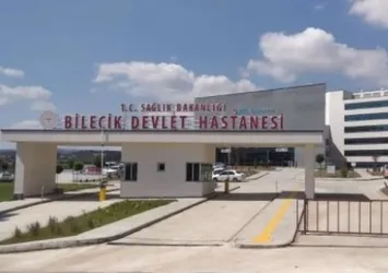 Bilecik Devlet Hastanesi hasta kabulüne başladı