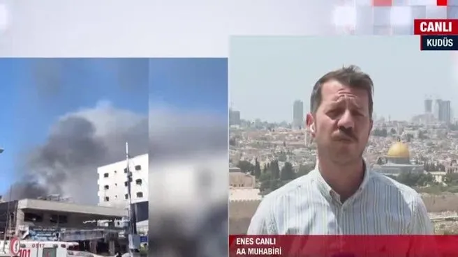 İsrail askeri istihbarat şefi istifa etti