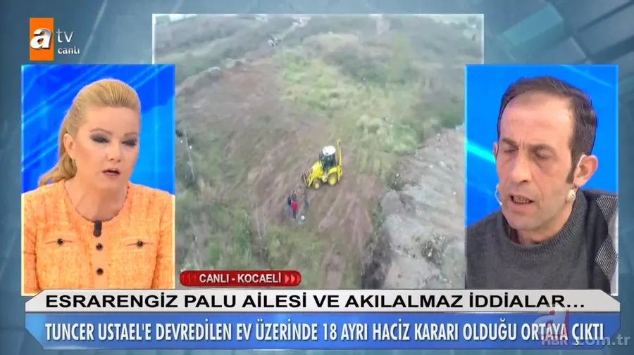 Palu ailesi kimdir? Palu ailesi nereli? Müge Anlı'daki Palu ailesiyle ilgili tüyler ürperten detaylar! 32