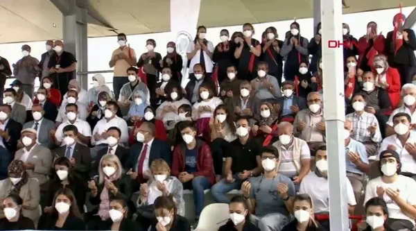 Son dakika: Başkan Erdoğan'dan Sakarya Zaferi'nin 100. Yılı'nda önemli açıklamalar - 1