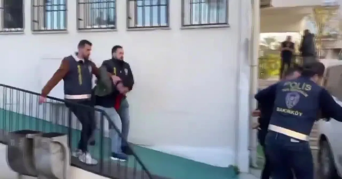 İki şüpheli gözaltına alındı!