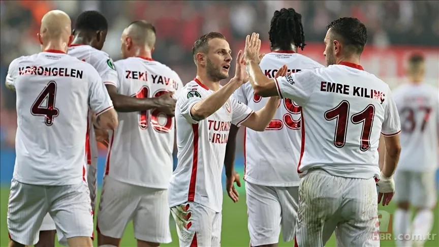Samsunspor AEK Atina maçı ne zaman, saat kaçta? Hangi kanalda canlı yayınlanacak? 3
