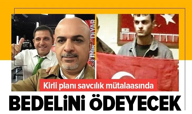 Hrant Dink cinayetine ilişkin dava: Ercan Gün FETÖ'nün amacını gerçekleştirmeye çalıştı