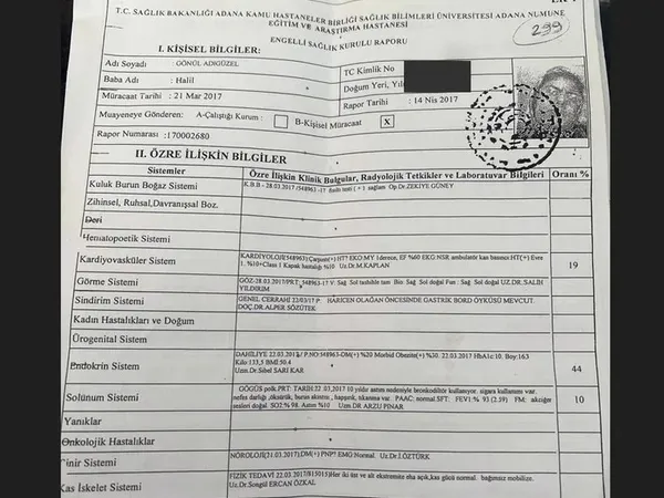 CHP'li Adana Büyükşehir Belediyesi'nden engelli kadına görülmemiş eziyet - 2