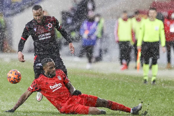 Beşiktaş’tan Ankara’da rahat galibiyet I Gençlerbirliği 0-3 Beşiktaş MAÇ SONUCU-ÖZET