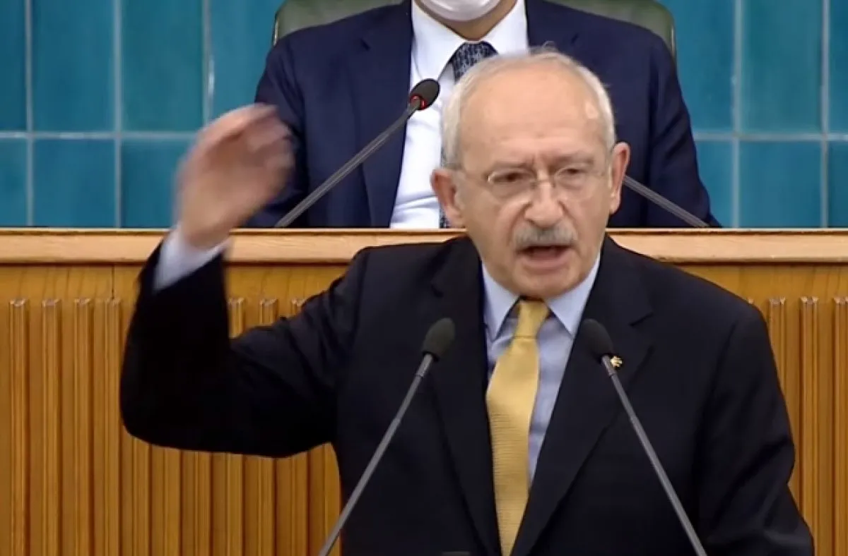 Kılıçdaroğlu seçilmiş hükümeti hedef alan skandal bildiriye destek çıktı